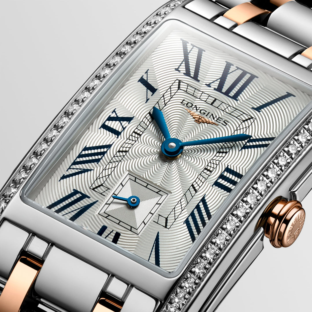 LONGINES – LONGINES DOLCEVITA – L5.512.5.79.7
