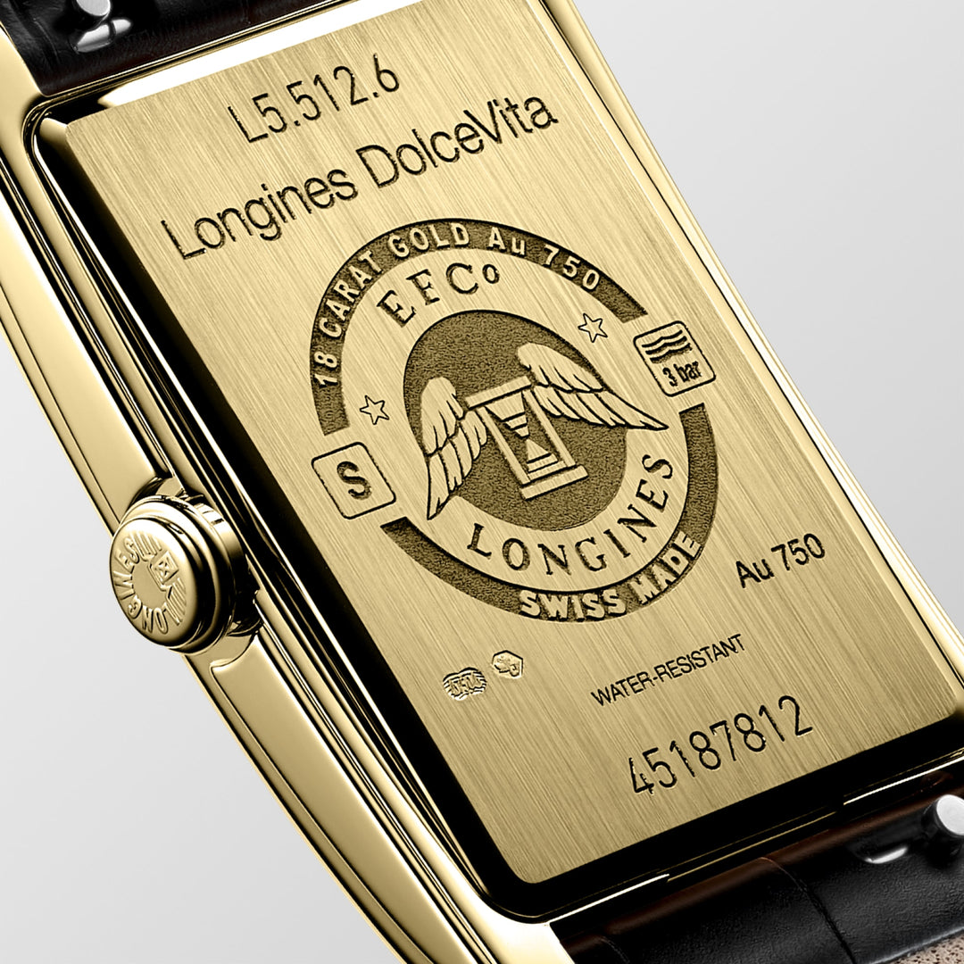 LONGINES – LONGINES DOLCEVITA – L5.512.6.71.0