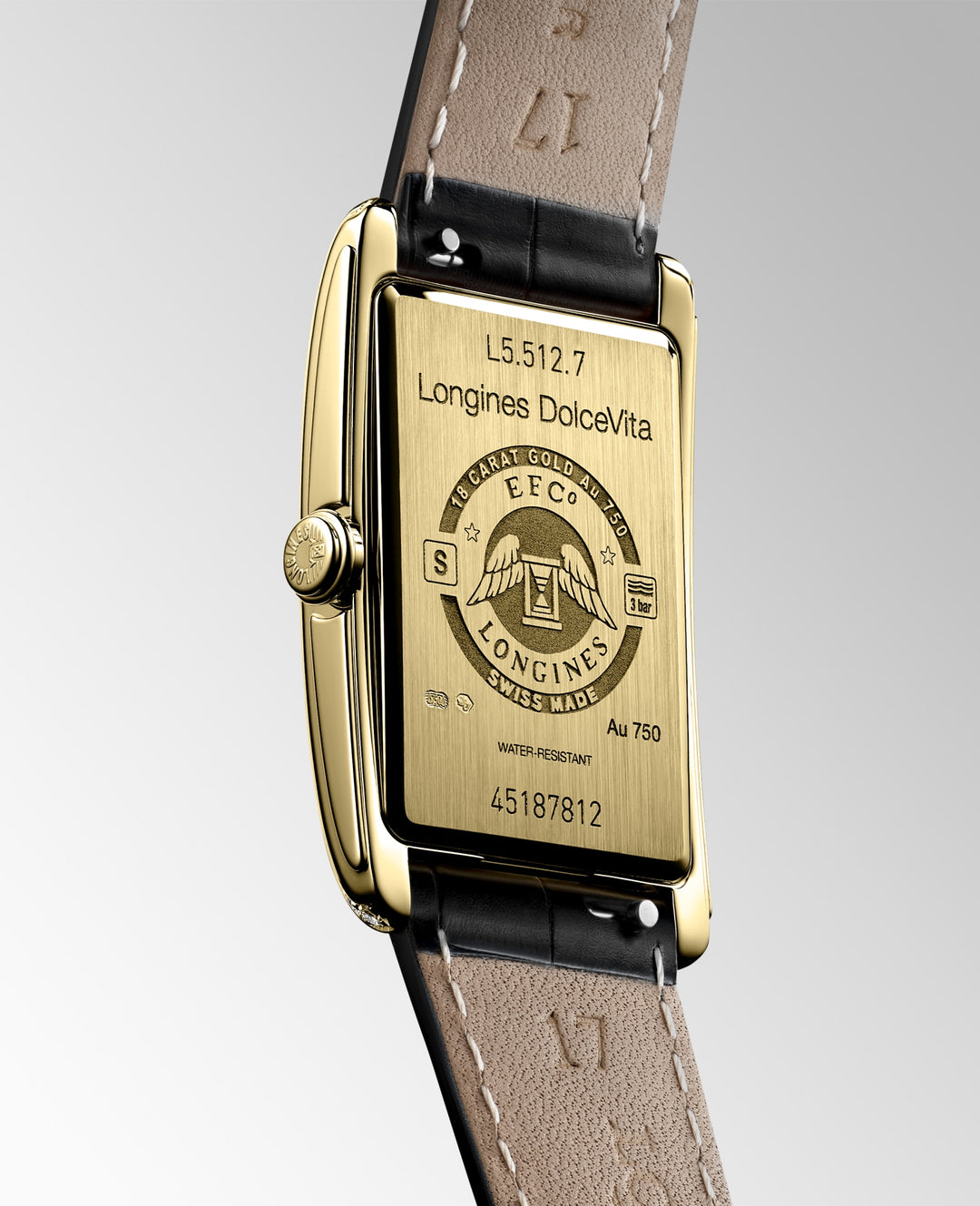 LONGINES – LONGINES DOLCEVITA – L5.512.7.71.0