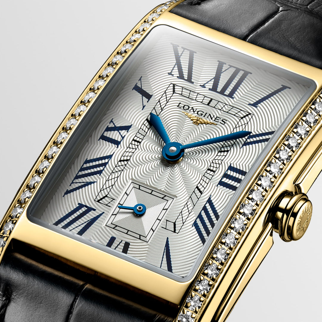 LONGINES – LONGINES DOLCEVITA – L5.512.7.71.0