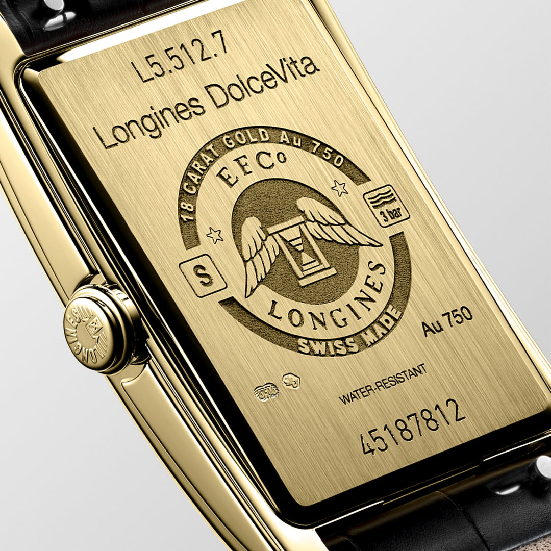LONGINES – LONGINES DOLCEVITA – L5.512.7.71.0