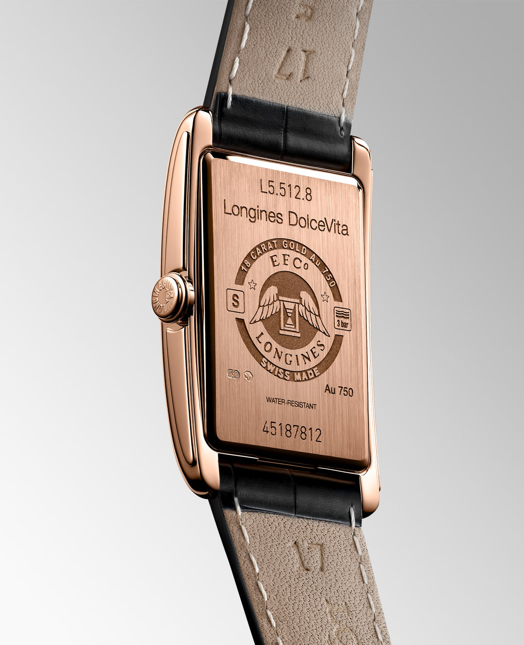 LONGINES – LONGINES DOLCEVITA – L5.512.8.71.0