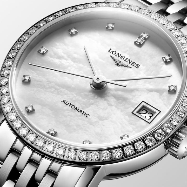 LONGINES – LONGINES ELEGANT COLLECTION – L4.309.0.80.6