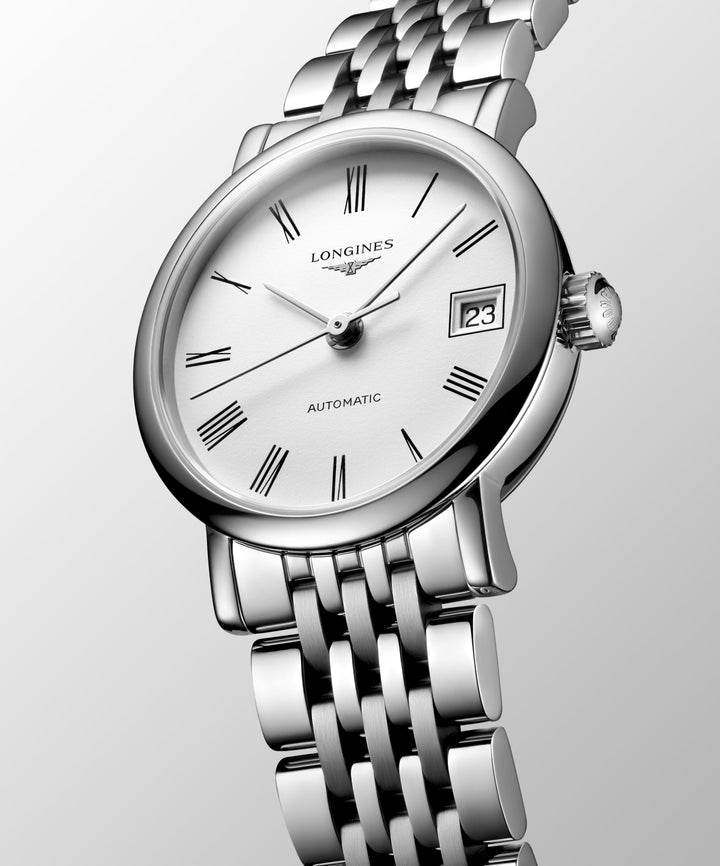 LONGINES – LONGINES ELEGANT COLLECTION – L4.309.4.18.6