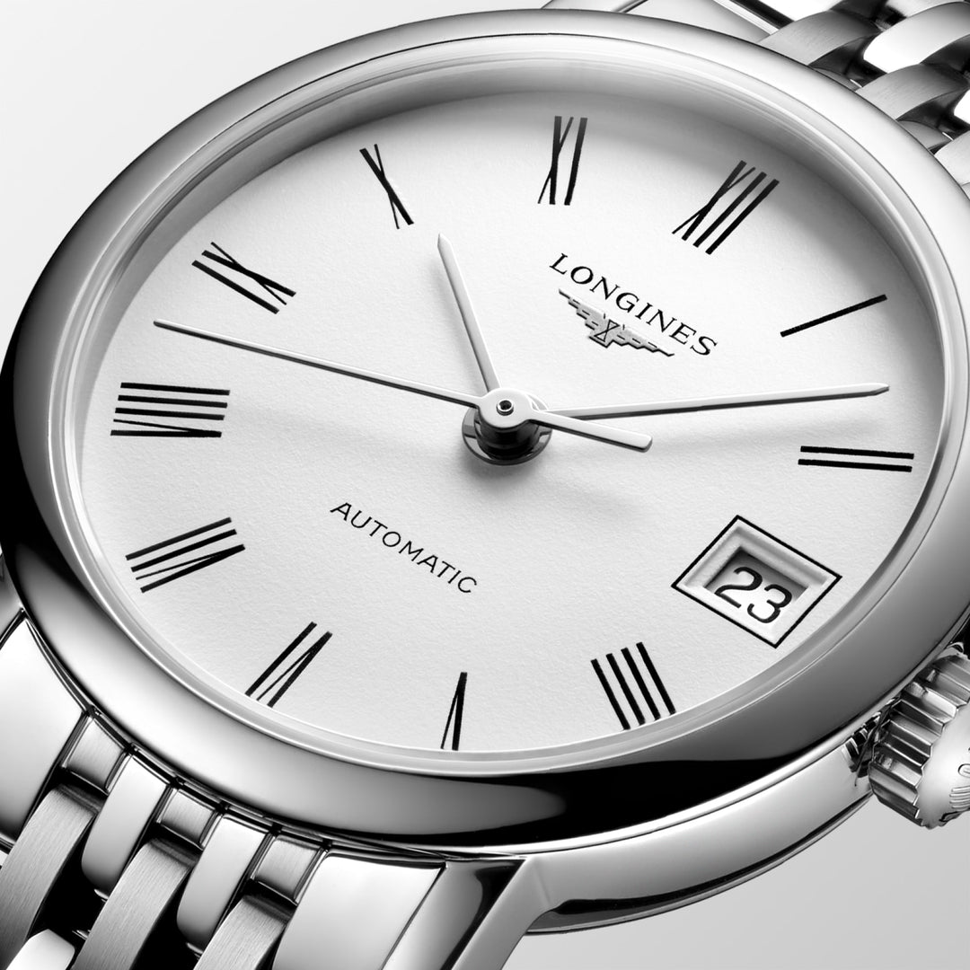LONGINES – LONGINES ELEGANT COLLECTION – L4.309.4.18.6