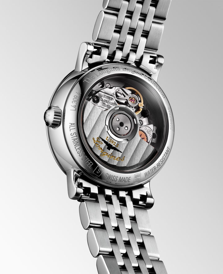 LONGINES – LONGINES ELEGANT COLLECTION – L4.309.4.19.6
