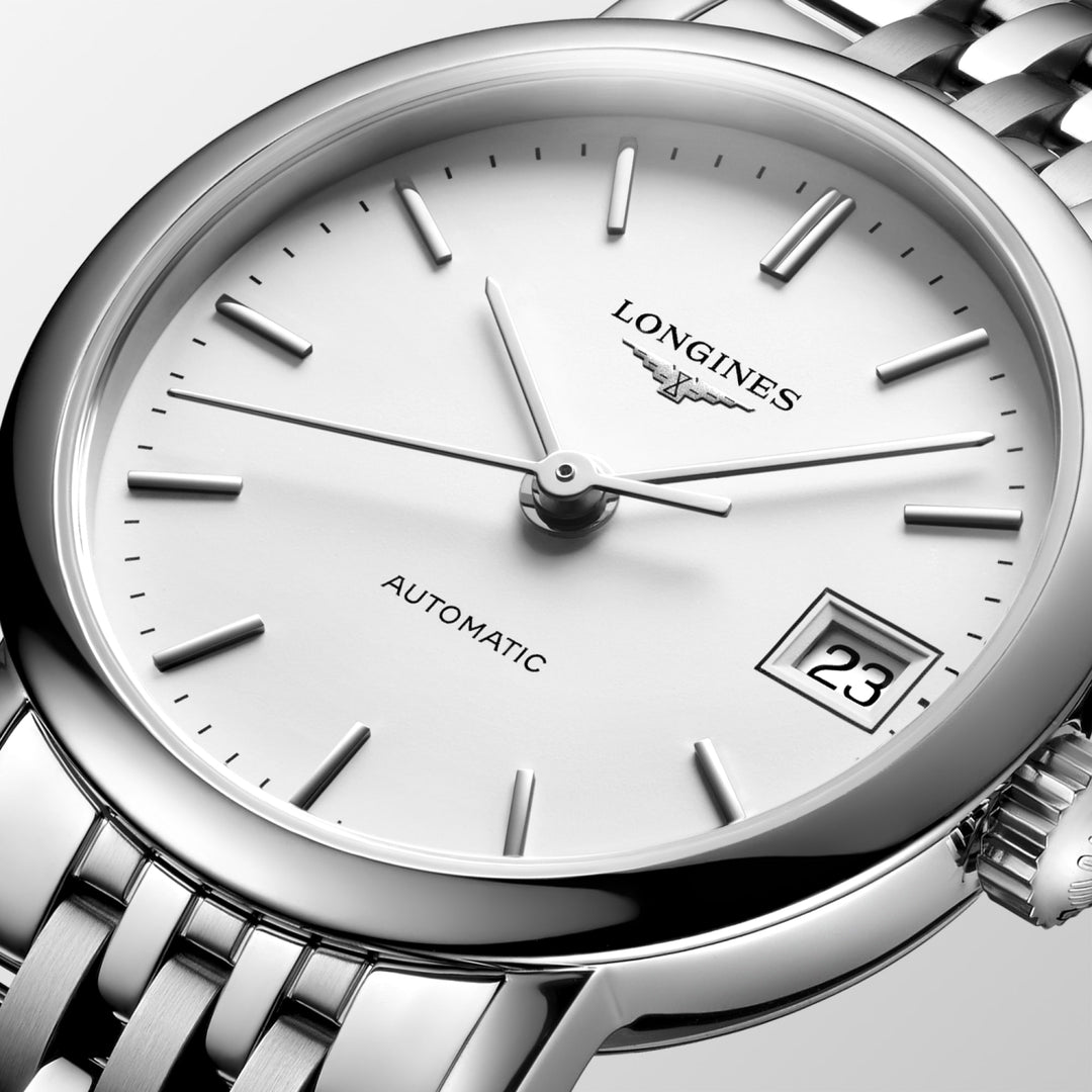 LONGINES – LONGINES ELEGANT COLLECTION – L4.309.4.19.6