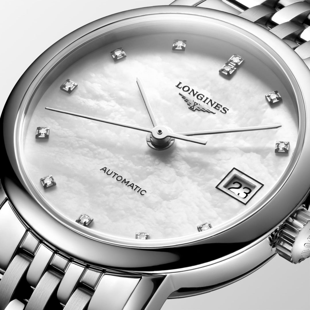 LONGINES – LONGINES ELEGANT COLLECTION – L4.309.4.80.6