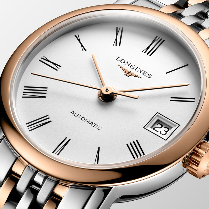LONGINES – LONGINES ELEGANT COLLECTION – L4.309.5.18.7