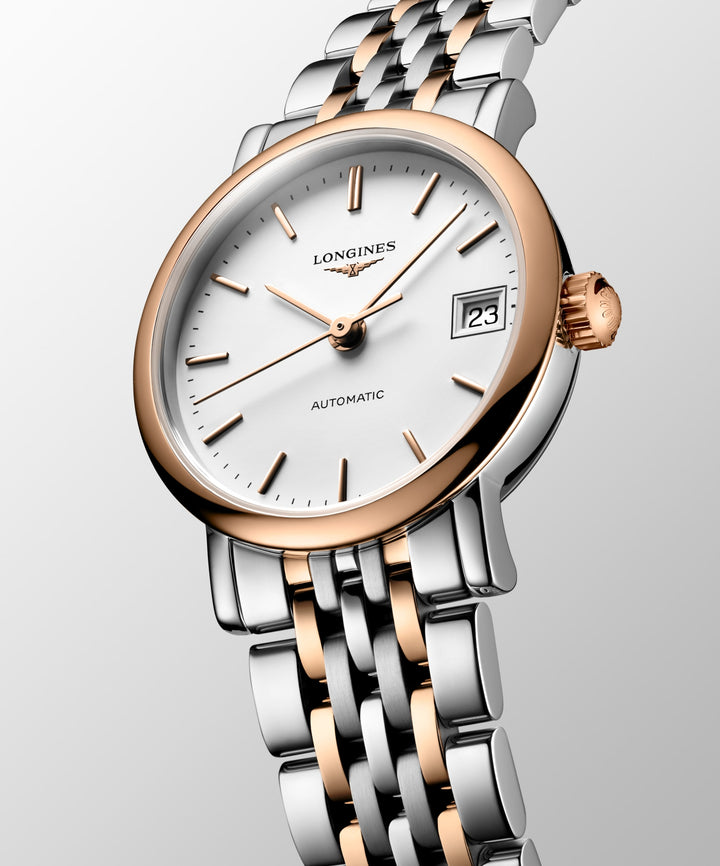 LONGINES – LONGINES ELEGANT COLLECTION – L4.309.5.19.7