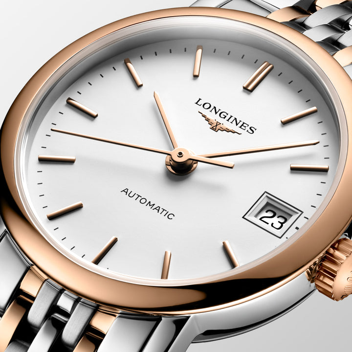 LONGINES – LONGINES ELEGANT COLLECTION – L4.309.5.19.7