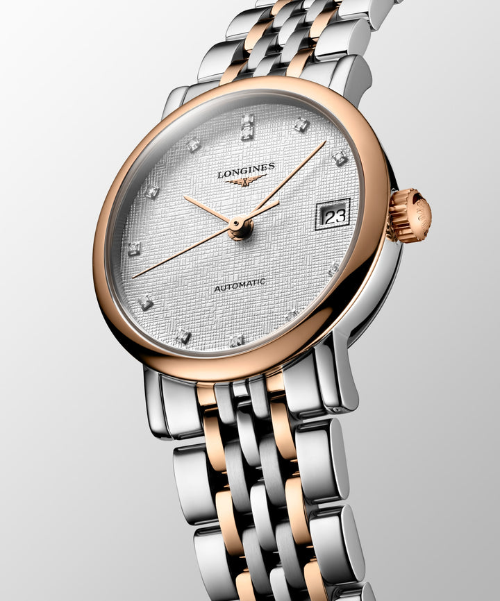 LONGINES – LONGINES ELEGANT COLLECTION – L4.309.5.79.7