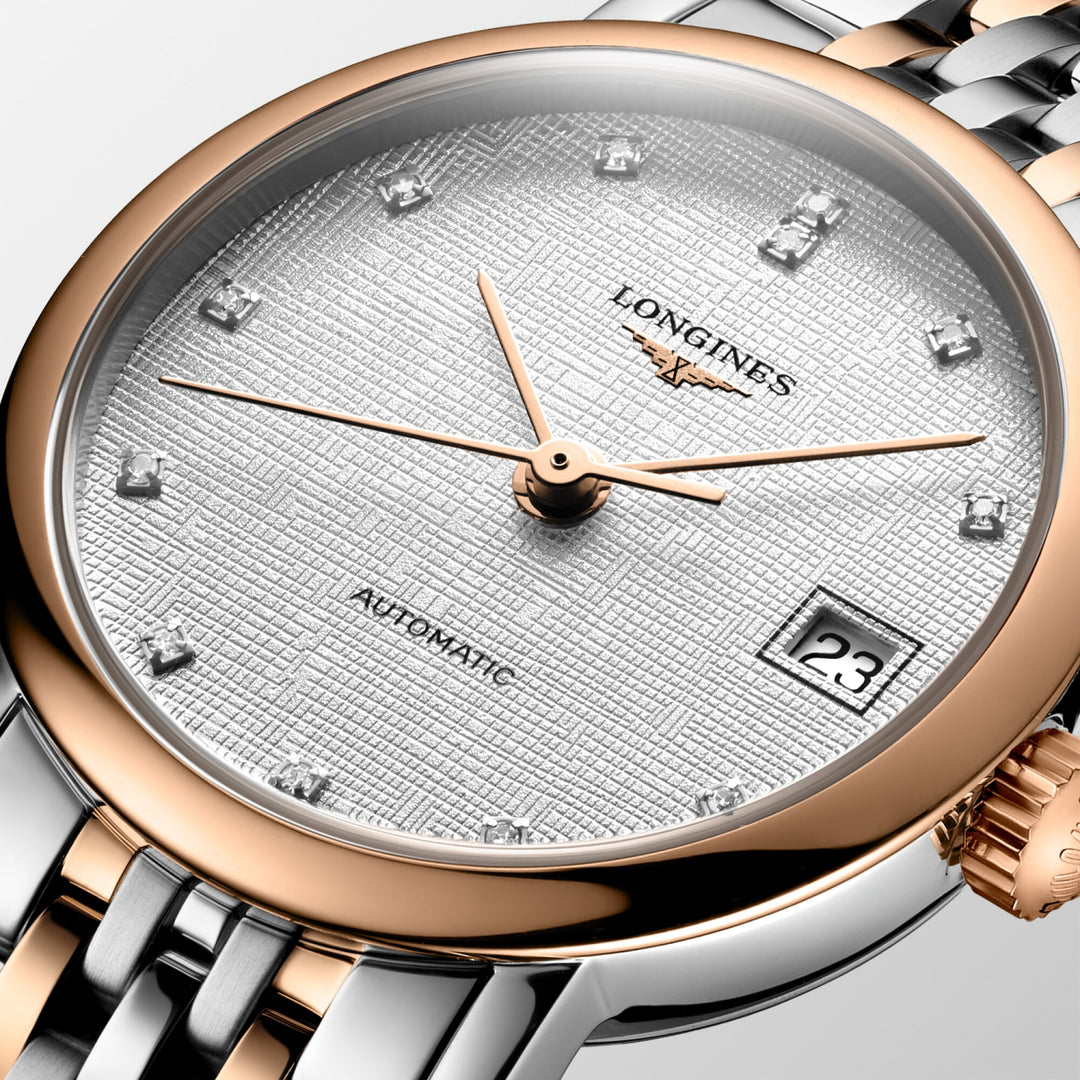 LONGINES – LONGINES ELEGANT COLLECTION – L4.309.5.79.7