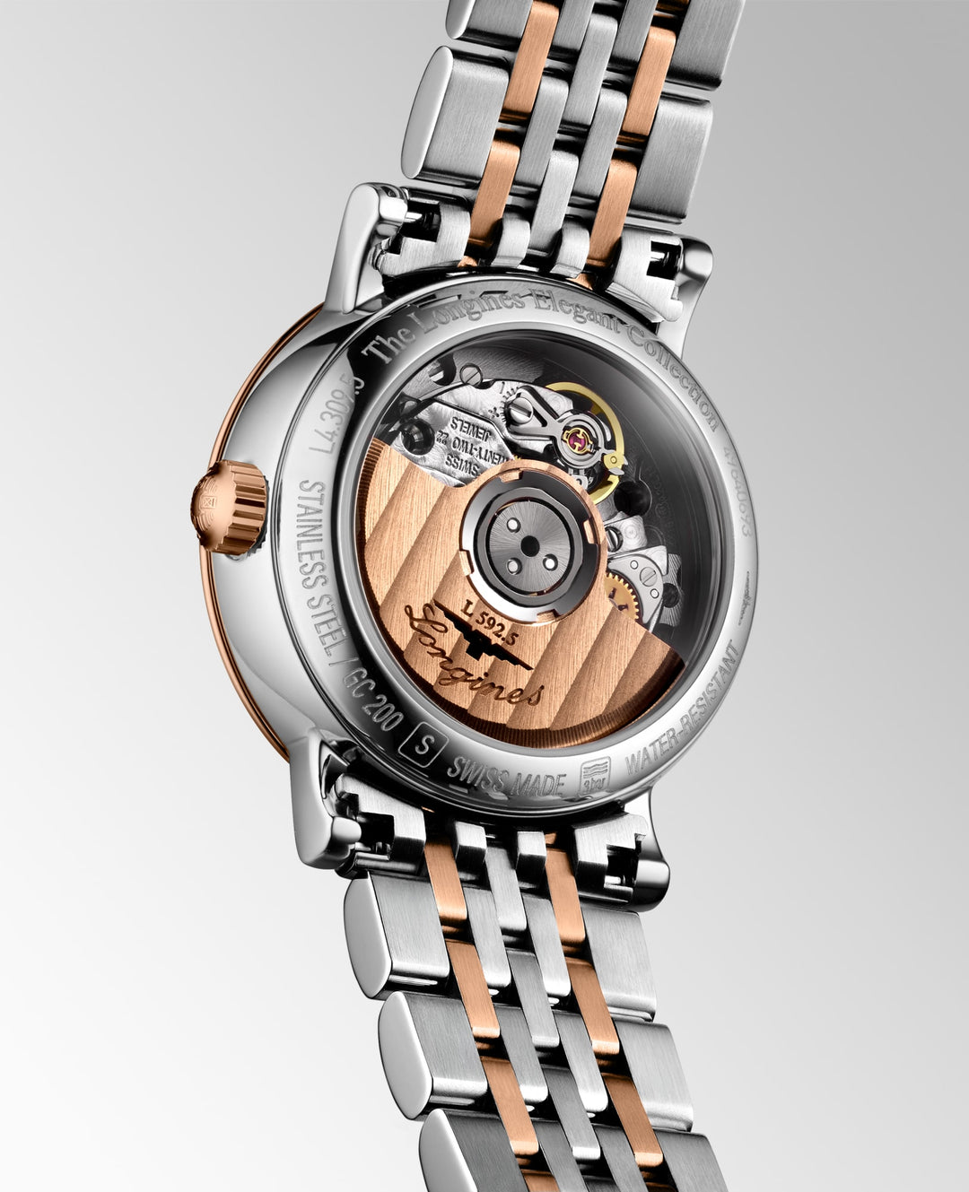 LONGINES – LONGINES ELEGANT COLLECTION – L4.309.5.80.7