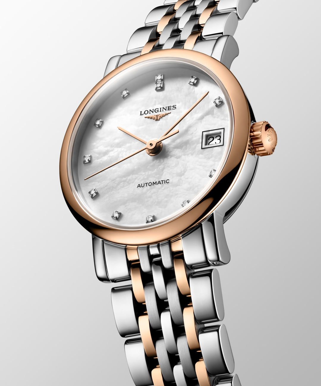 LONGINES – LONGINES ELEGANT COLLECTION – L4.309.5.80.7