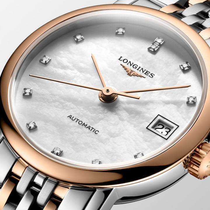LONGINES – LONGINES ELEGANT COLLECTION – L4.309.5.80.7