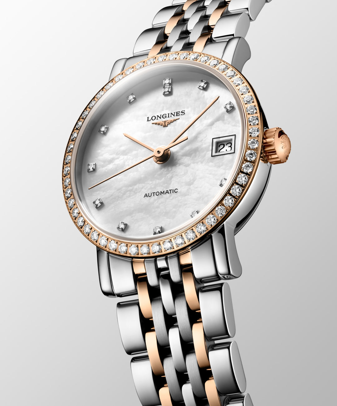 LONGINES – LONGINES ELEGANT COLLECTION – L4.309.5.81.7