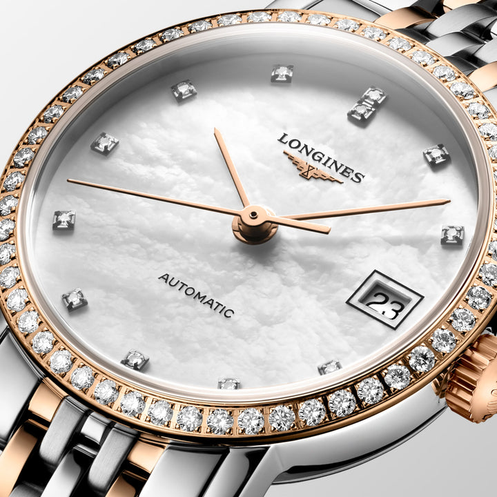 LONGINES – LONGINES ELEGANT COLLECTION – L4.309.5.81.7