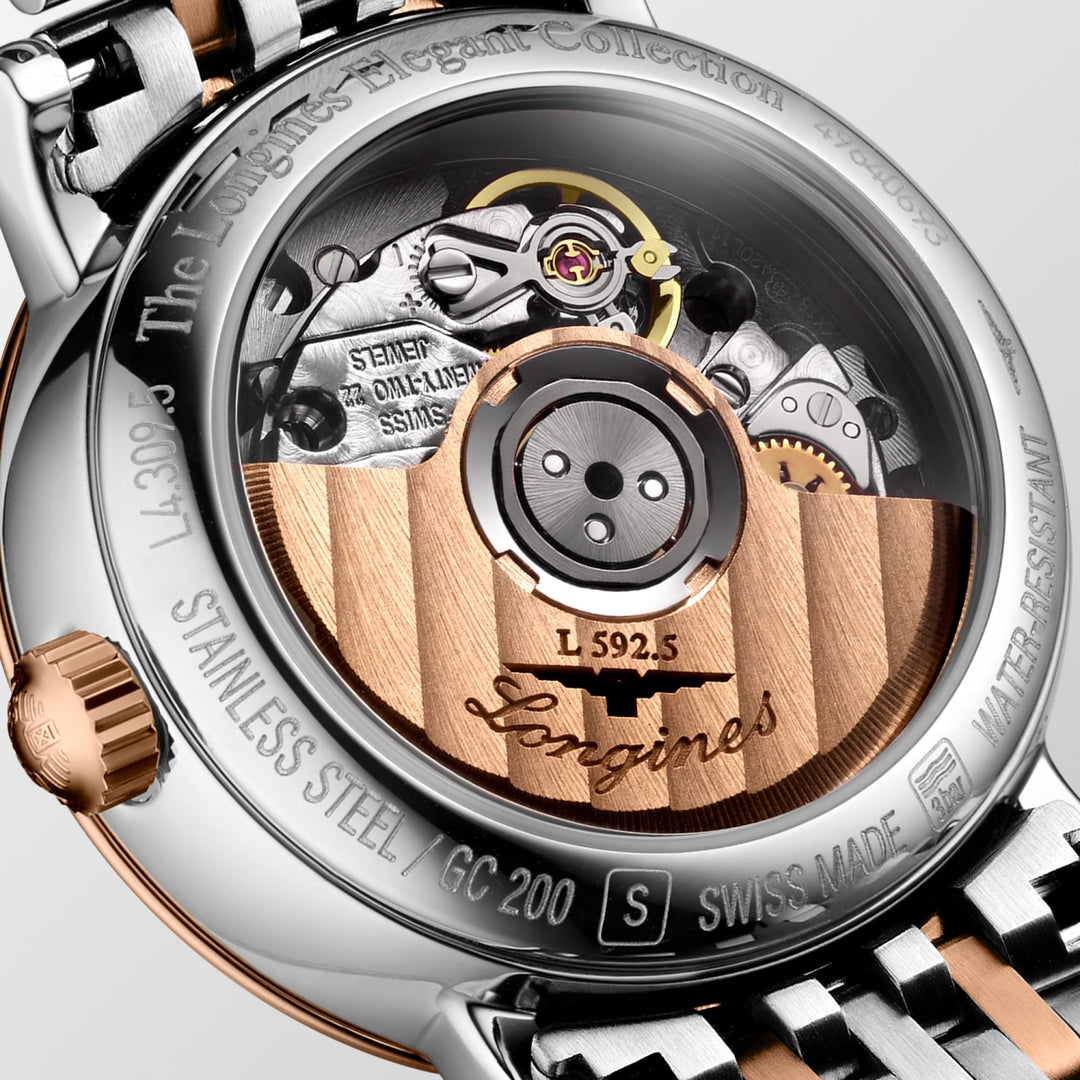 LONGINES – LONGINES ELEGANT COLLECTION – L4.309.5.81.7