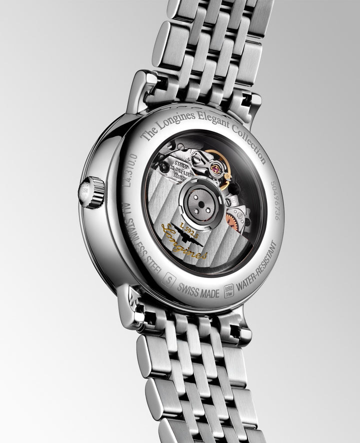 LONGINES – LONGINES ELEGANT COLLECTION – L4.310.0.80.6