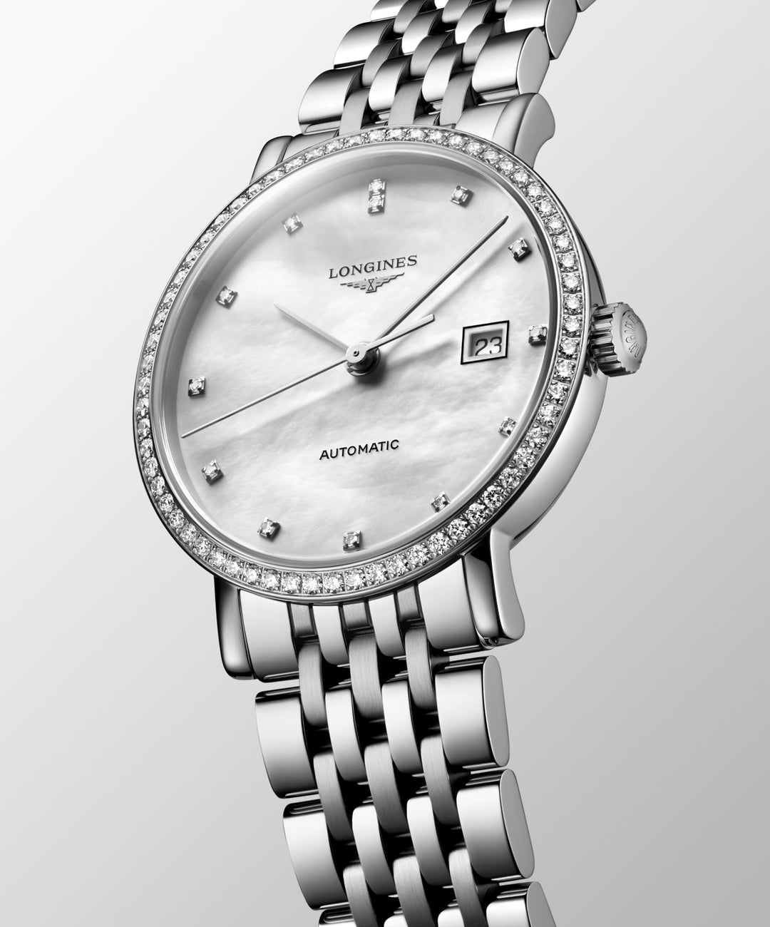 LONGINES – LONGINES ELEGANT COLLECTION – L4.310.0.80.6