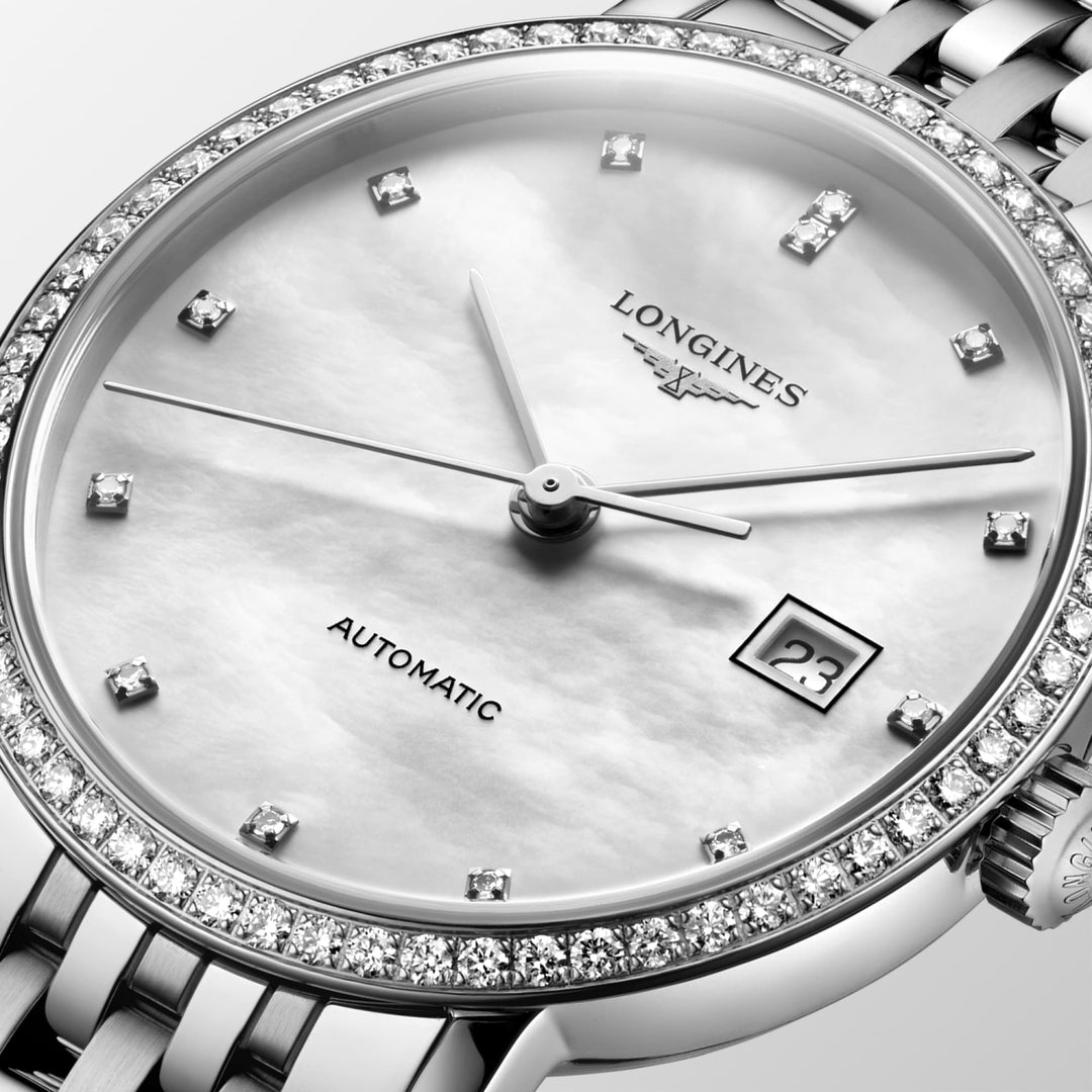 LONGINES – LONGINES ELEGANT COLLECTION – L4.310.0.80.6