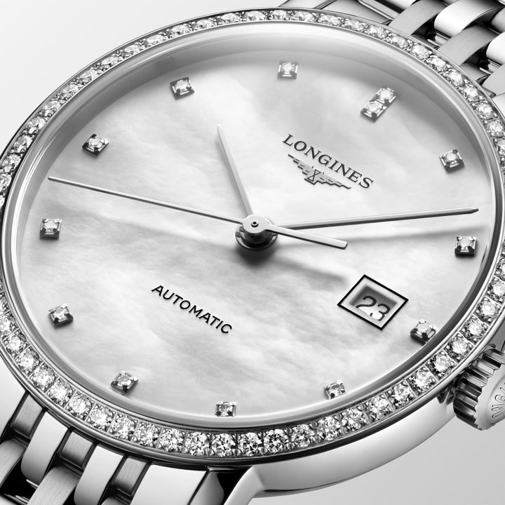 LONGINES – LONGINES ELEGANT COLLECTION – L4.310.0.80.6
