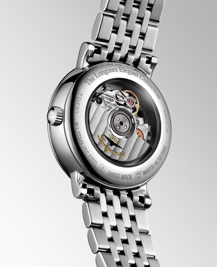 LONGINES – LONGINES ELEGANT COLLECTION – L4.310.4.18.6