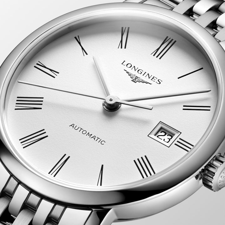 LONGINES – LONGINES ELEGANT COLLECTION – L4.310.4.18.6