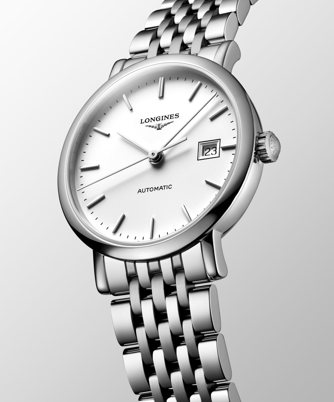 LONGINES – LONGINES ELEGANT COLLECTION – L4.310.4.19.6
