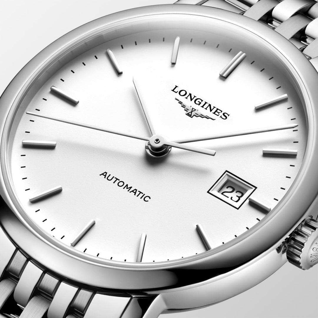 LONGINES – LONGINES ELEGANT COLLECTION – L4.310.4.19.6