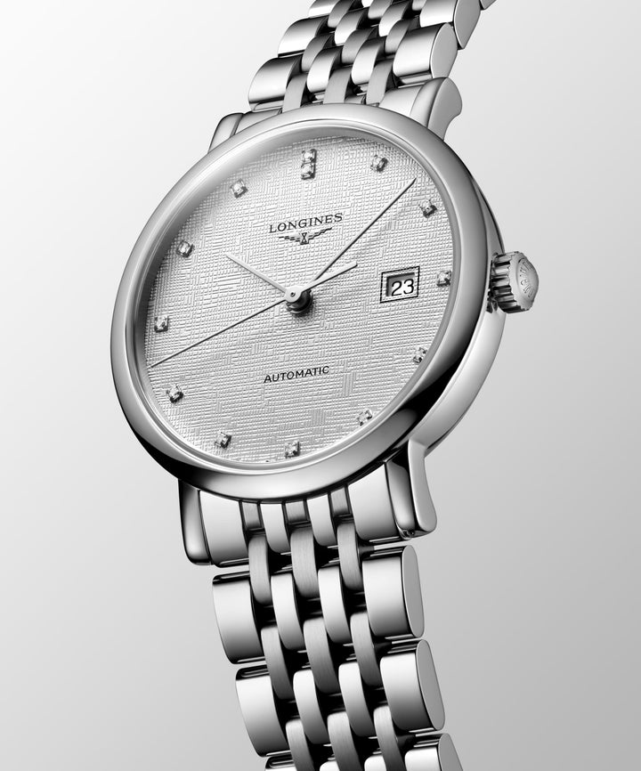 LONGINES – LONGINES ELEGANT COLLECTION – L4.310.4.79.6