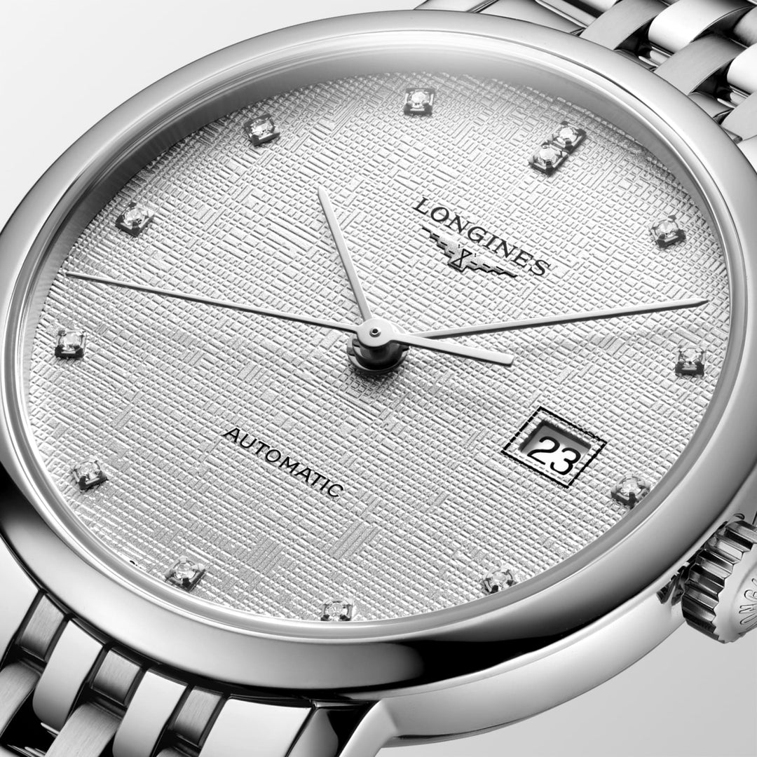 LONGINES – LONGINES ELEGANT COLLECTION – L4.310.4.79.6