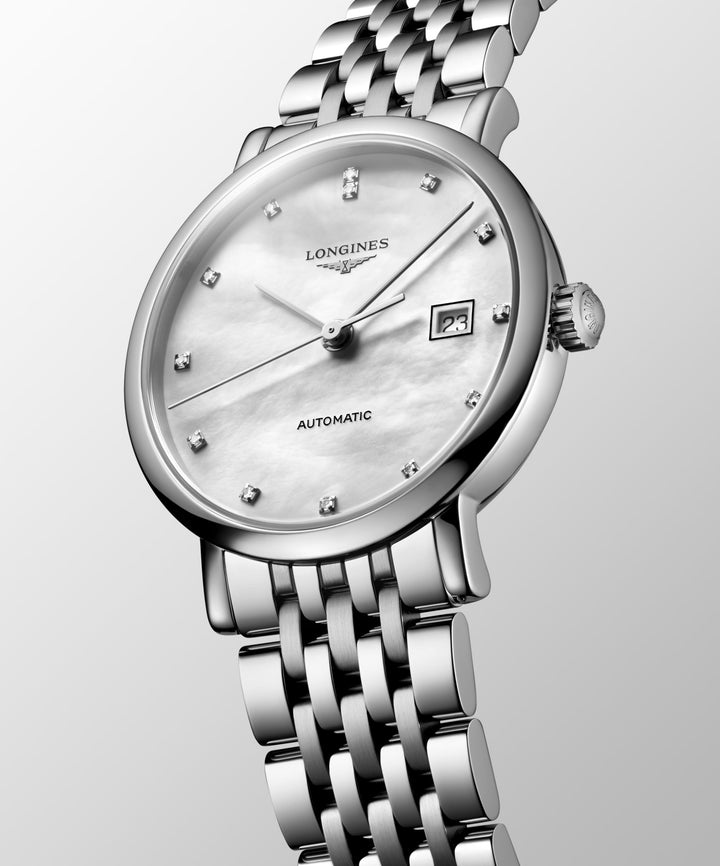 LONGINES – LONGINES ELEGANT COLLECTION – L4.310.4.80.6