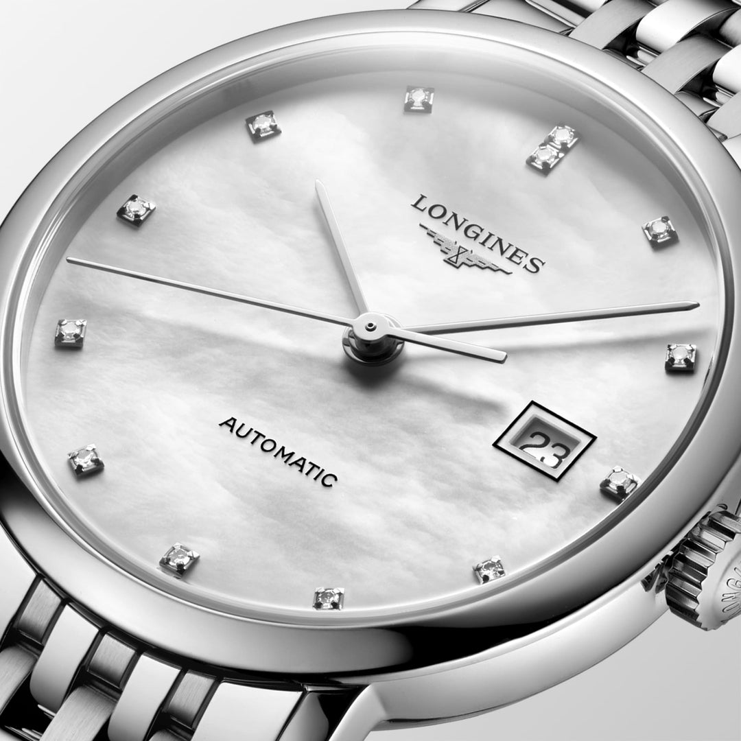 LONGINES – LONGINES ELEGANT COLLECTION – L4.310.4.80.6