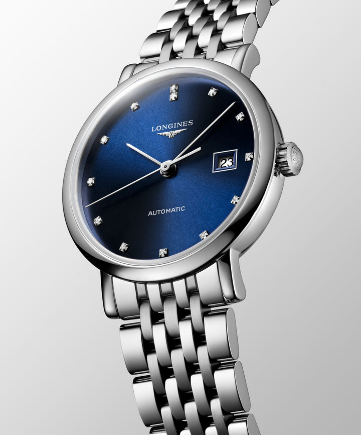 LONGINES – LONGINES ELEGANT COLLECTION – L4.310.4.90.6