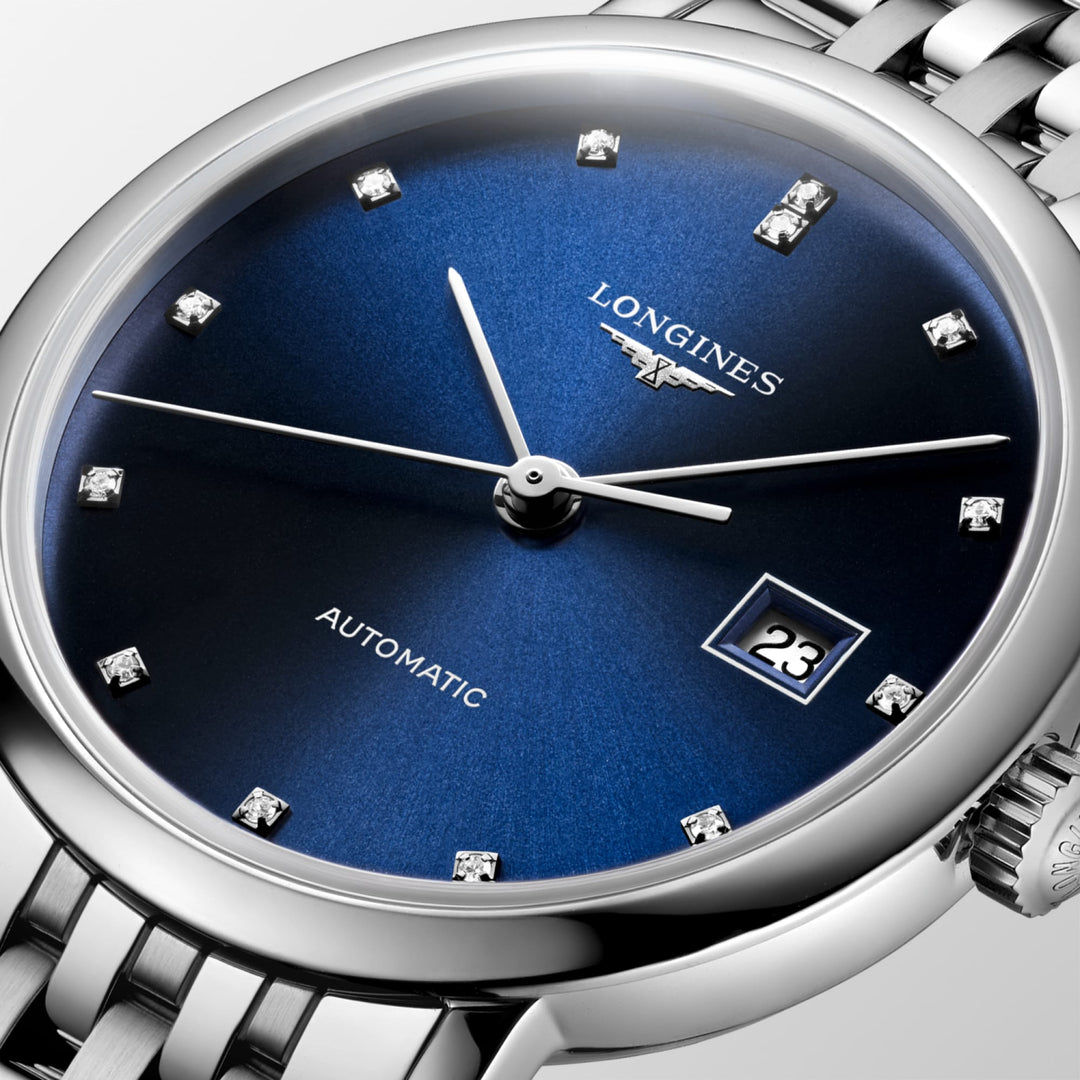 LONGINES – LONGINES ELEGANT COLLECTION – L4.310.4.90.6