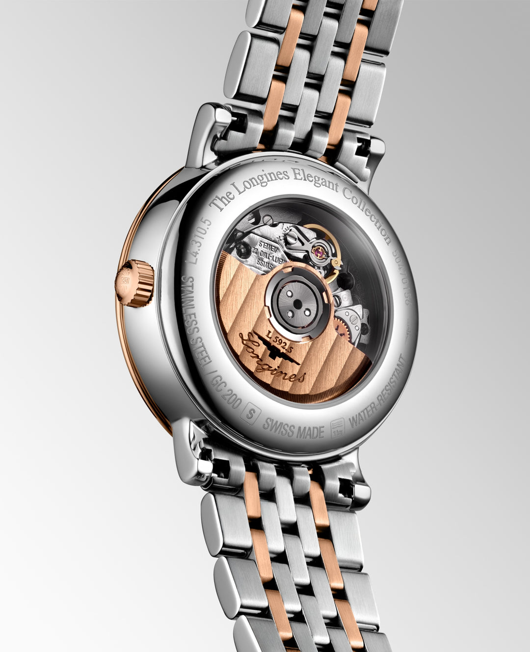 LONGINES – LONGINES ELEGANT COLLECTION – L4.310.5.18.7