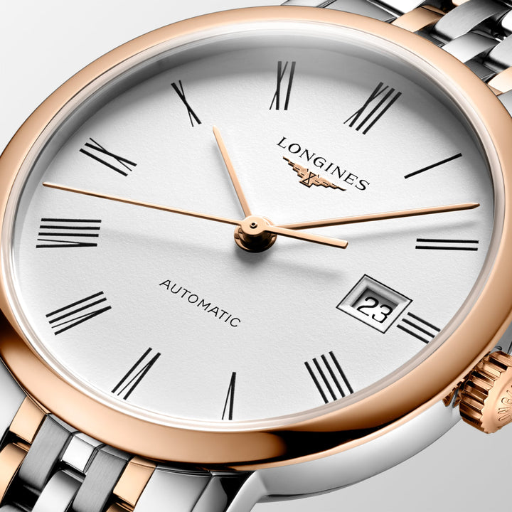 LONGINES – LONGINES ELEGANT COLLECTION – L4.310.5.18.7