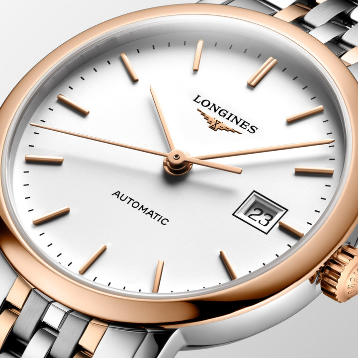 LONGINES – LONGINES ELEGANT COLLECTION – L4.310.5.19.7