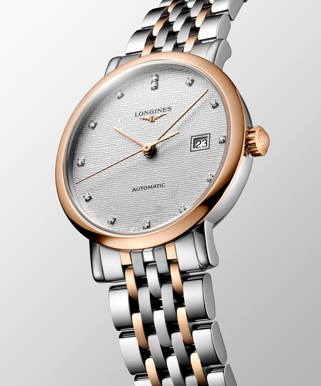 LONGINES – LONGINES ELEGANT COLLECTION – L4.310.5.79.7