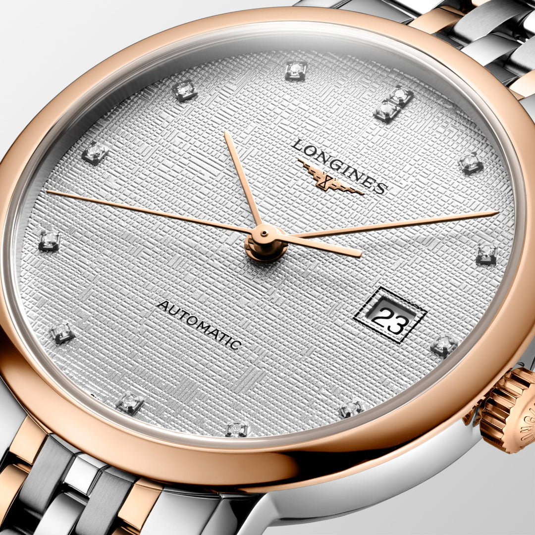 LONGINES – LONGINES ELEGANT COLLECTION – L4.310.5.79.7