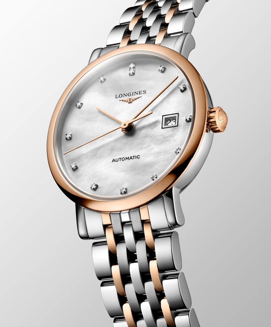 LONGINES – LONGINES ELEGANT COLLECTION – L4.310.5.80.7