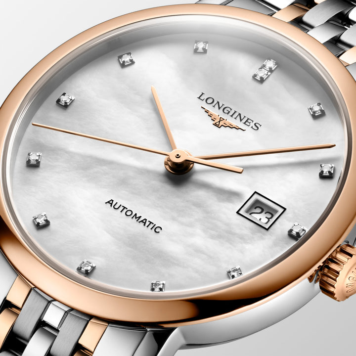 LONGINES – LONGINES ELEGANT COLLECTION – L4.310.5.80.7