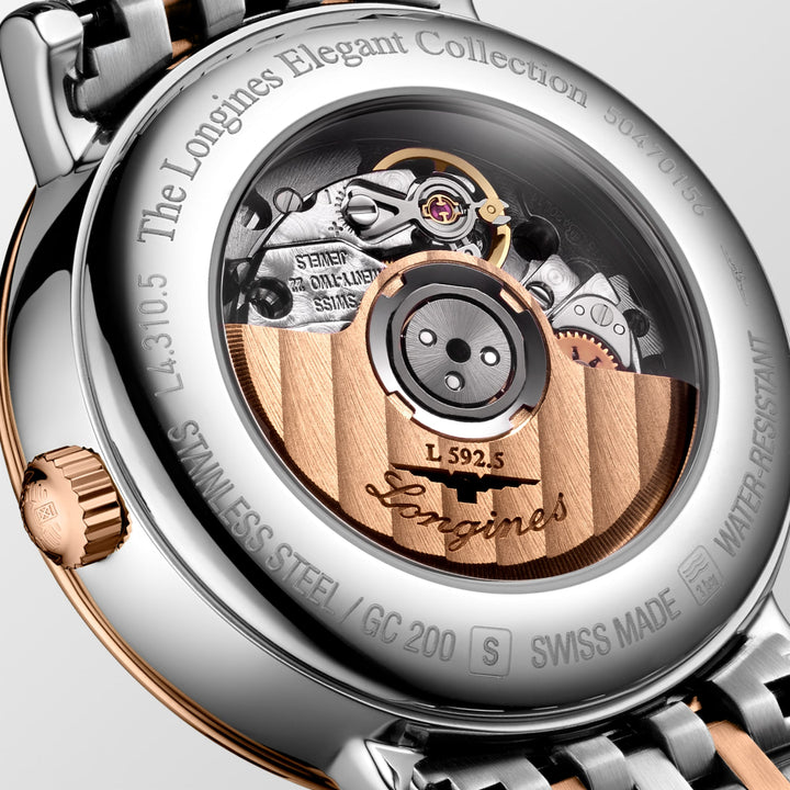 LONGINES – LONGINES ELEGANT COLLECTION – L4.310.5.80.7