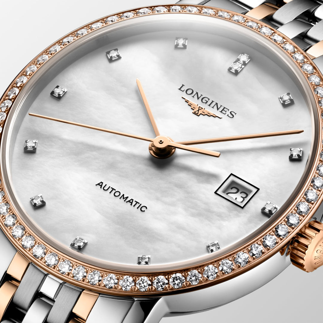 LONGINES – LONGINES ELEGANT COLLECTION – L4.310.5.81.7