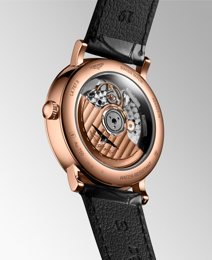 LONGINES – LONGINES ELEGANT COLLECTION – L4.787.8.12.4