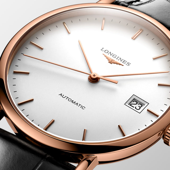 LONGINES – LONGINES ELEGANT COLLECTION – L4.787.8.12.4