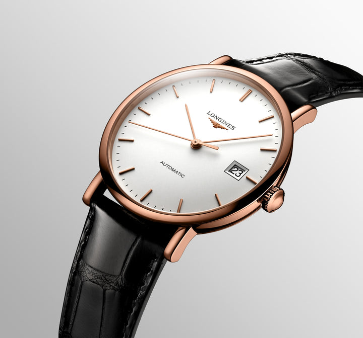 LONGINES – LONGINES ELEGANT COLLECTION – L4.787.8.12.4