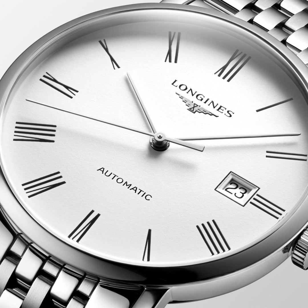 LONGINES – LONGINES ELEGANT COLLECTION – L4.910.4.18.6